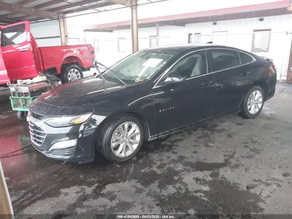 1G1ZD5ST9LF038496 2020 CHEVROLET MALIBU - Image 2
