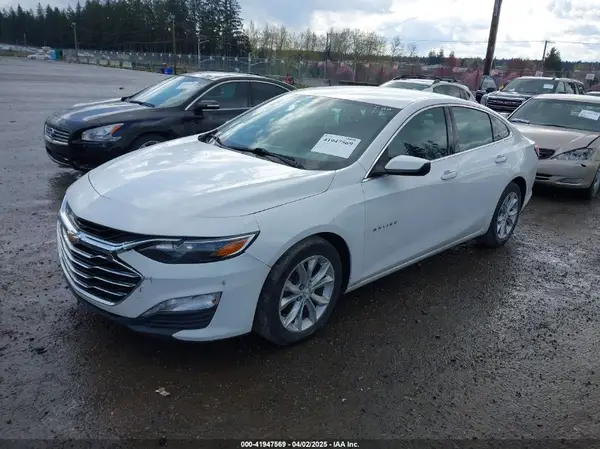 1G1ZD5ST9LF038966 2020 CHEVROLET MALIBU - Image 2