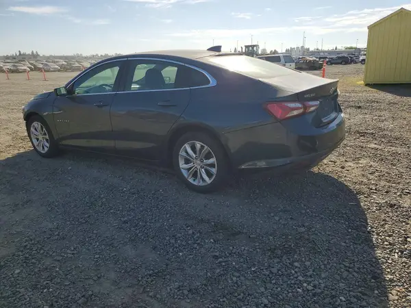 1G1ZD5ST9LF039258 2020 CHEVROLET MALIBU - Image 2