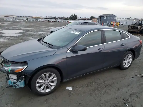 1G1ZD5ST9LF039535 2020 CHEVROLET MALIBU - Image 1