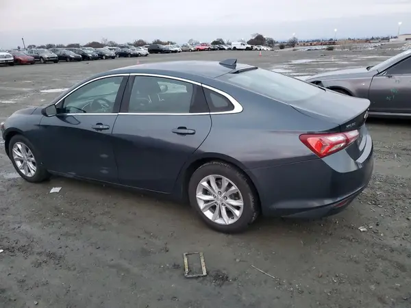 1G1ZD5ST9LF039535 2020 CHEVROLET MALIBU - Image 2