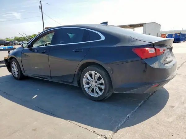 1G1ZD5ST9LF040359 2020 CHEVROLET MALIBU - Image 2