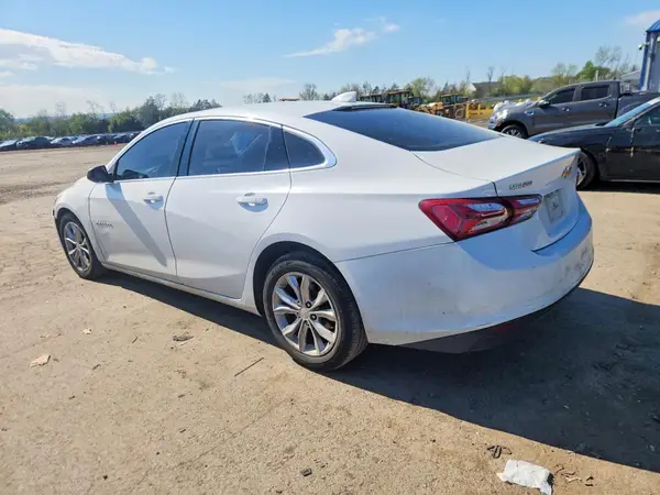 1G1ZD5ST9LF040426 2020 CHEVROLET MALIBU - Image 2