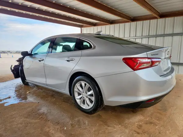1G1ZD5ST9LF040474 2020 CHEVROLET MALIBU - Image 2