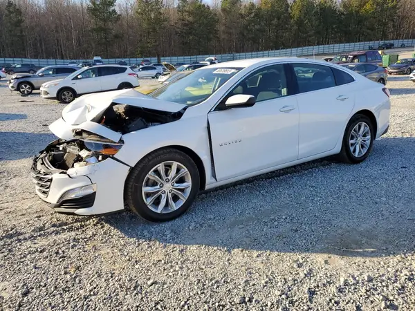 1G1ZD5ST9LF040507 2020 CHEVROLET MALIBU - Image 1
