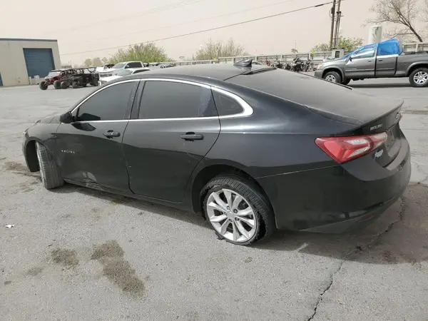 1G1ZD5ST9LF041348 2020 CHEVROLET MALIBU - Image 2