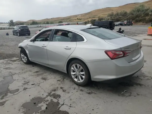 1G1ZD5ST9LF041530 2020 CHEVROLET MALIBU - Image 2