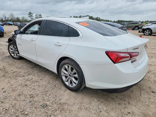 1G1ZD5ST9LF043021 2020 CHEVROLET MALIBU - Image 2