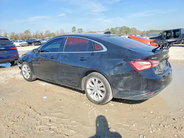 1G1ZD5ST9LF045898 2020 CHEVROLET MALIBU - Image 2