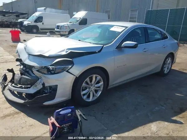 1G1ZD5ST9LF046808 2020 CHEVROLET MALIBU - Image 2