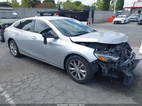 1G1ZD5ST9LF046825 2020 CHEVROLET MALIBU - Image 1
