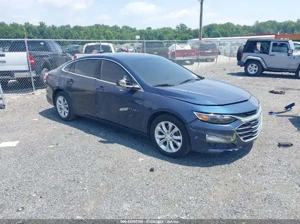 1G1ZD5ST9LF048400 2020 CHEVROLET MALIBU - Image 1