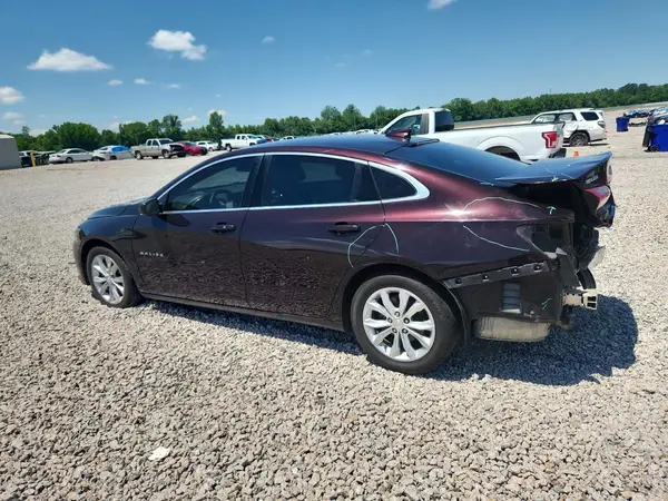1G1ZD5ST9LF048655 2020 CHEVROLET MALIBU - Image 2