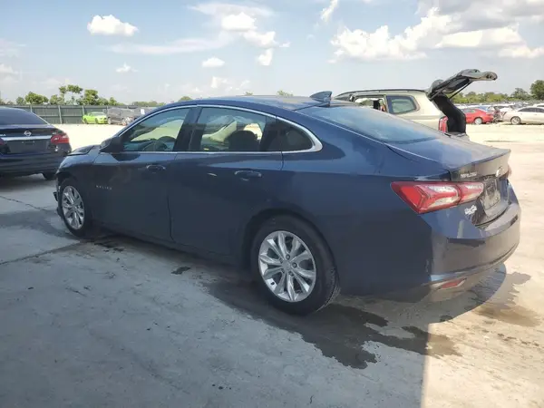 1G1ZD5ST9LF049417 2020 CHEVROLET MALIBU - Image 2