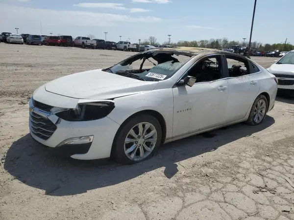 1G1ZD5ST9LF050146 2020 CHEVROLET MALIBU - Image 1