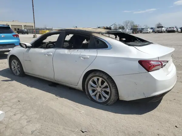 1G1ZD5ST9LF050146 2020 CHEVROLET MALIBU - Image 2