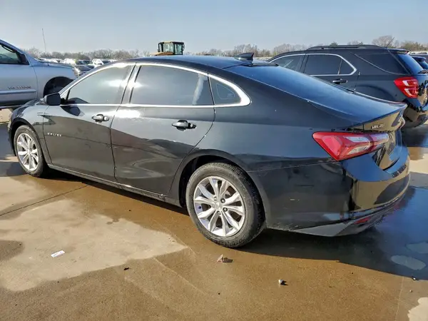 1G1ZD5ST9LF052317 2020 CHEVROLET MALIBU - Image 2
