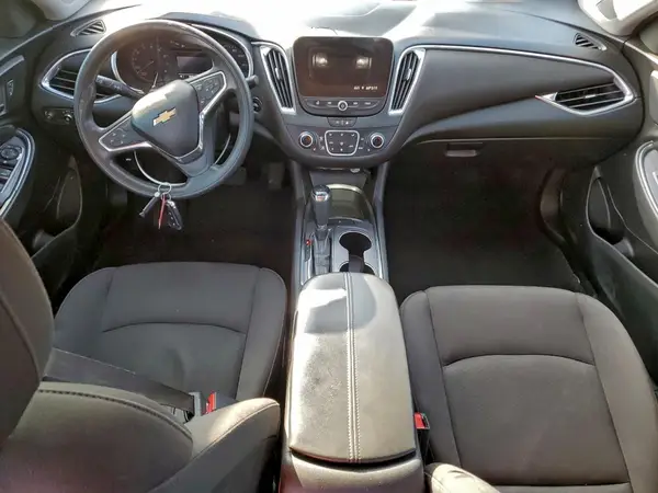 1G1ZD5ST9LF052317 2020 CHEVROLET MALIBU - Image 8