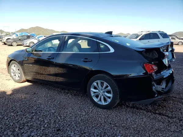 1G1ZD5ST9LF052561 2020 CHEVROLET MALIBU - Image 2