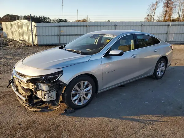 1G1ZD5ST9LF052771 2020 CHEVROLET MALIBU - Image 1