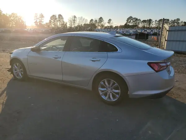 1G1ZD5ST9LF052771 2020 CHEVROLET MALIBU - Image 2