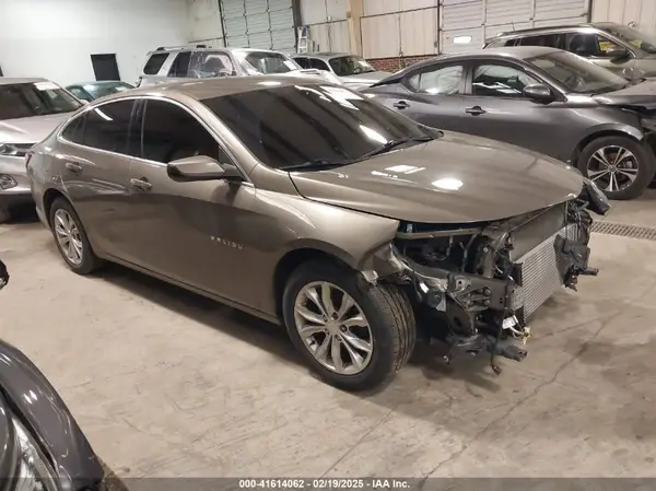 1G1ZD5ST9LF053094 2020 CHEVROLET MALIBU - Image 1