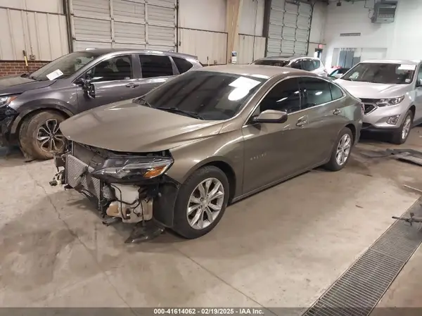 1G1ZD5ST9LF053094 2020 CHEVROLET MALIBU - Image 2
