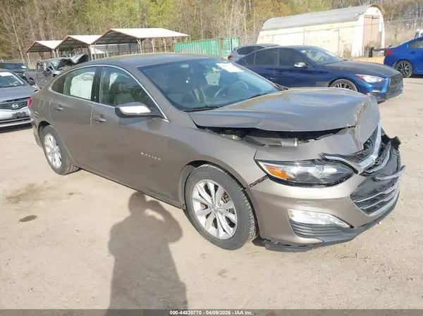 1G1ZD5ST9LF053192 2020 CHEVROLET MALIBU - Image 1