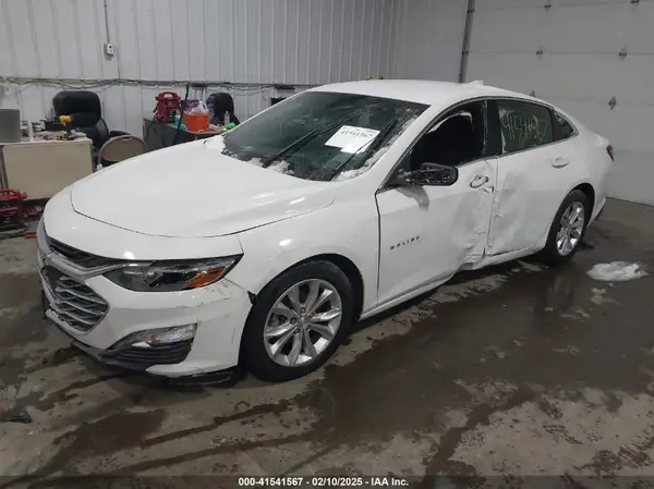 1G1ZD5ST9LF053533 2020 CHEVROLET MALIBU - Image 2