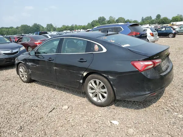 1G1ZD5ST9LF053709 2020 CHEVROLET MALIBU - Image 2