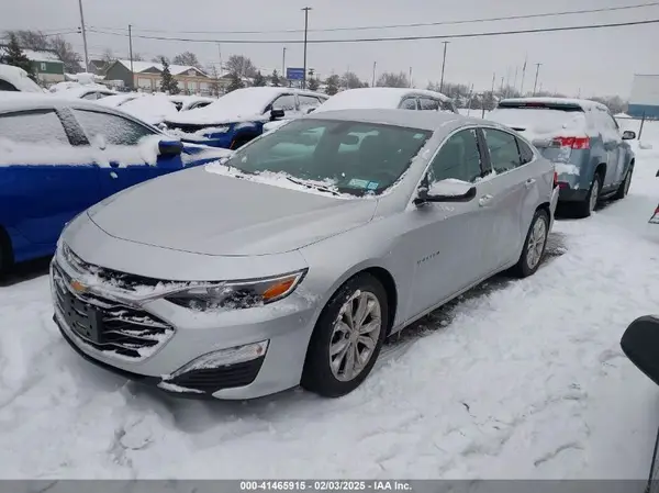 1G1ZD5ST9LF053841 2020 CHEVROLET MALIBU - Image 2