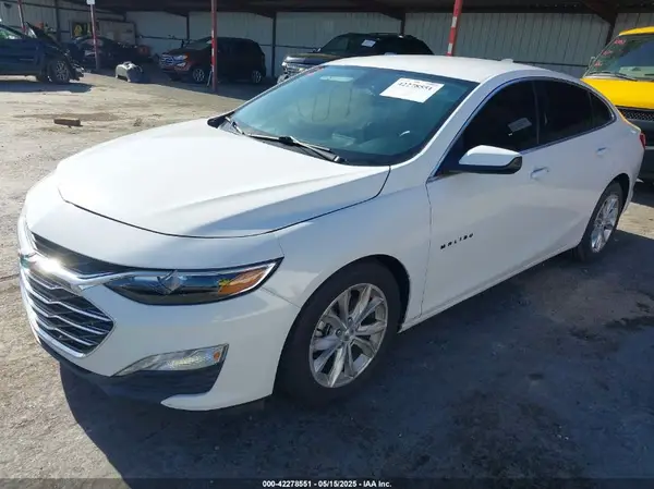 1G1ZD5ST9LF054097 2020 CHEVROLET MALIBU - Image 2
