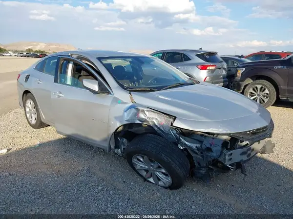 1G1ZD5ST9LF054228 2020 CHEVROLET MALIBU - Image 1