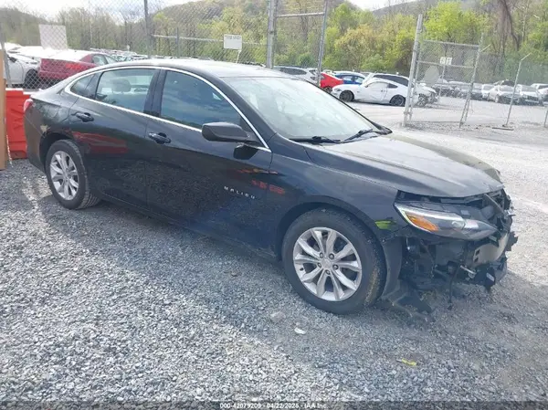 1G1ZD5ST9LF054648 2020 CHEVROLET MALIBU - Image 1