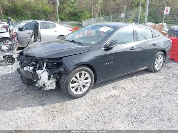 1G1ZD5ST9LF054648 2020 CHEVROLET MALIBU - Image 2