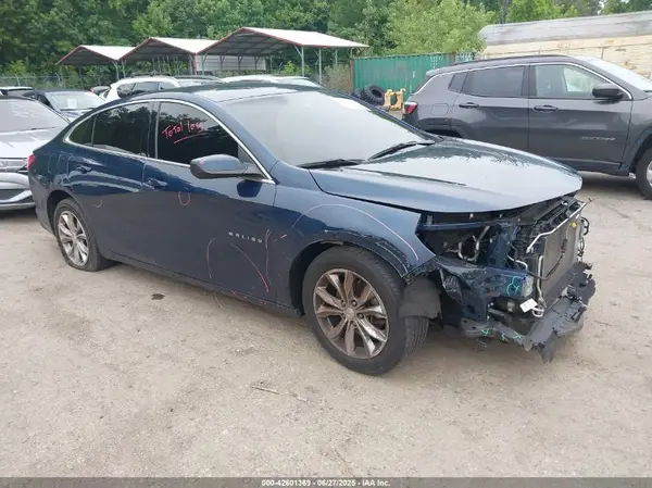 1G1ZD5ST9LF055850 2020 CHEVROLET MALIBU - Image 1