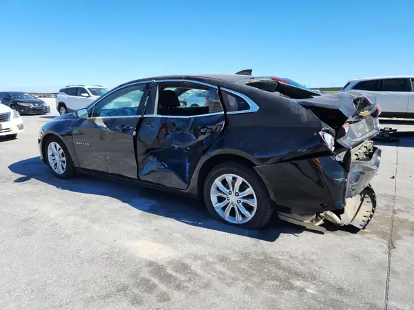1G1ZD5ST9LF056027 2020 CHEVROLET MALIBU - Image 2
