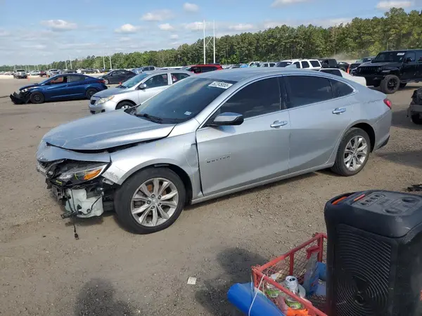 1G1ZD5ST9LF056187 2020 CHEVROLET MALIBU - Image 1
