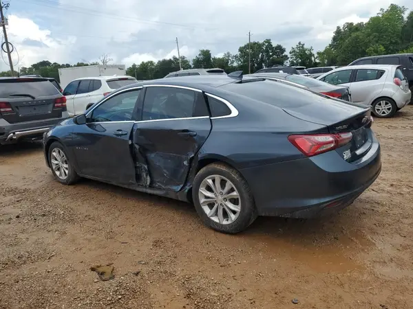 1G1ZD5ST9LF056352 2020 CHEVROLET MALIBU - Image 2