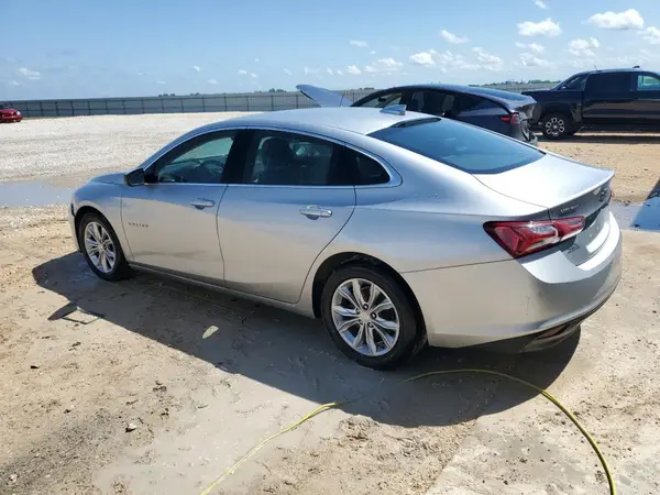 1G1ZD5ST9LF057663 2020 CHEVROLET MALIBU - Image 2