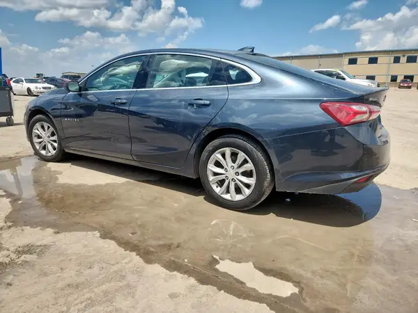 1G1ZD5ST9LF057839 2020 CHEVROLET MALIBU - Image 2