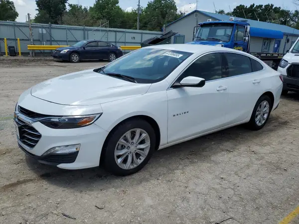 1G1ZD5ST9LF057968 2020 CHEVROLET MALIBU - Image 1