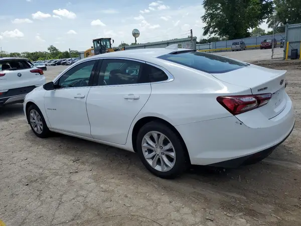 1G1ZD5ST9LF057968 2020 CHEVROLET MALIBU - Image 2
