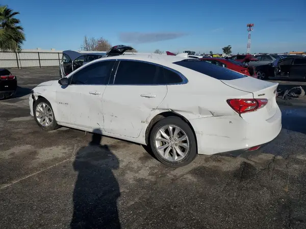 1G1ZD5ST9LF058151 2020 CHEVROLET MALIBU - Image 2