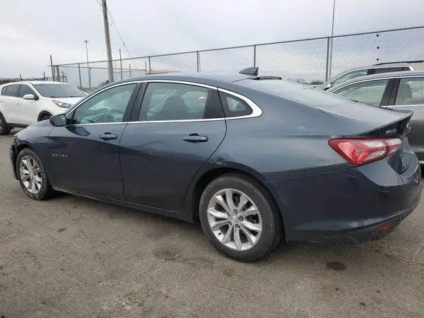 1G1ZD5ST9LF058165 2020 CHEVROLET MALIBU - Image 2