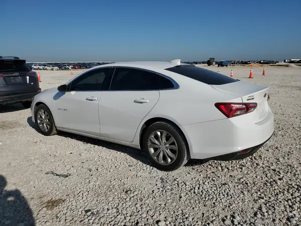 1G1ZD5ST9LF058196 2020 CHEVROLET MALIBU - Image 2