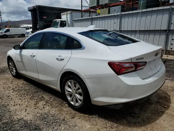 1G1ZD5ST9LF058392 2020 CHEVROLET MALIBU - Image 2