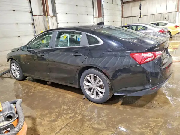 1G1ZD5ST9LF058859 2020 CHEVROLET MALIBU - Image 2