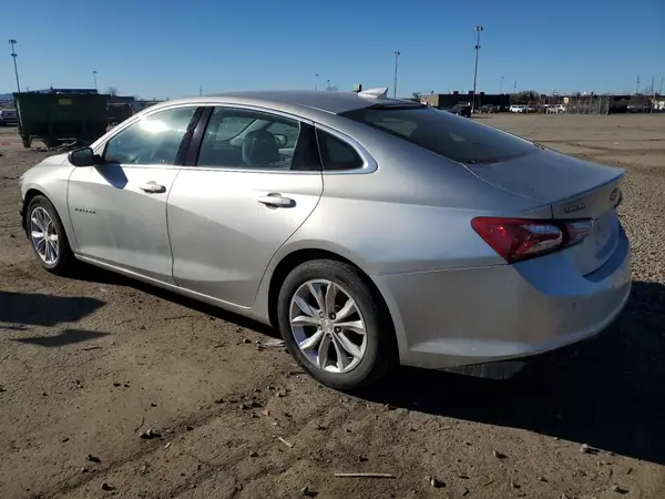 1G1ZD5ST9LF059297 2020 CHEVROLET MALIBU - Image 2