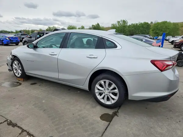 1G1ZD5ST9LF059705 2020 CHEVROLET MALIBU - Image 2